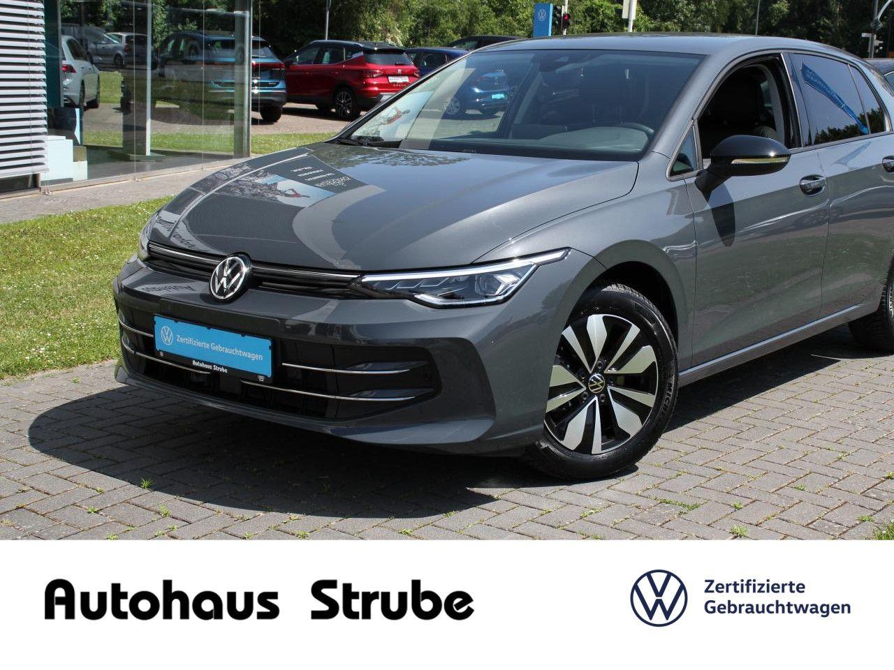 Volkswagen Golf VIII GOAL 1.5 TSI NAVI ACC AHK LED PLUS