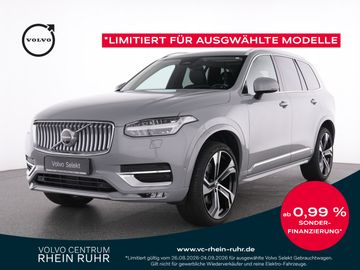 Volvo XC90 B5 Ultimate Bright+AHK+360°+22''