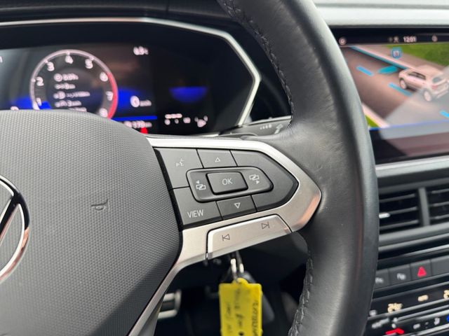 T-Cross 1.0 TSI Life R-Line Sitzh. Beats Kamera