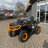 Can-Am Outlander MAX XT-P 1000R T / 2025 / 101 PS - CAN-AM BENZIN QUAD OUTLANDER 1000 XT