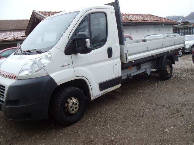 Fiat Ducato Pritsche 35 120