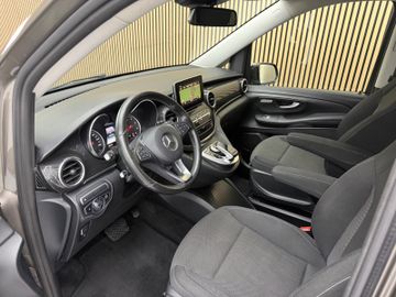 Mercedes V 250 - 5