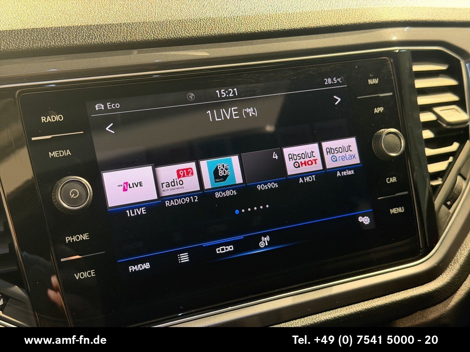 T-Roc 2.0 TDI DSG Sport AHK+PANO+ACC+LED+RFK+