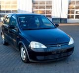 Opel Corsa C 1,2 - Opel Corsa aus 2001: 1.2
