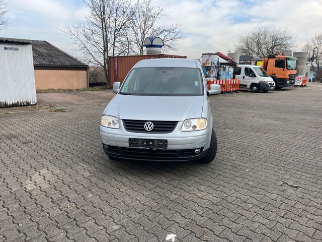 Volkswagen Caddy Maxi Life Gewinner Caddy