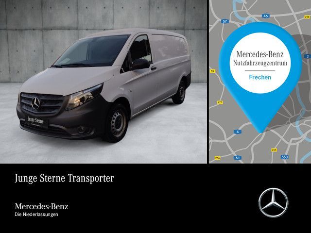 Mercedes-Benz Vito 114 CDI KA Lang Klima+SitzHZ+Tempo+HolzBo