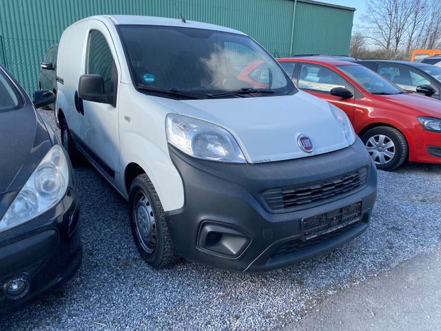 Fiat Fiorino Basis Kasten