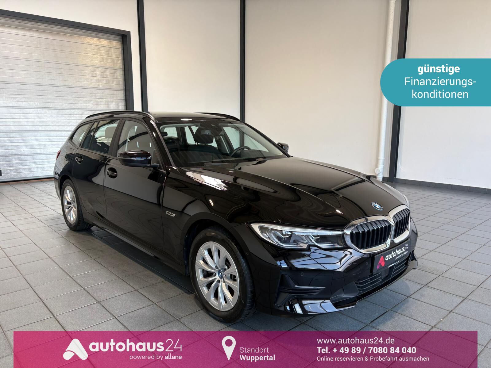 BMW 320 e xDrive Advantage ACC|PDC|Laser|Navi