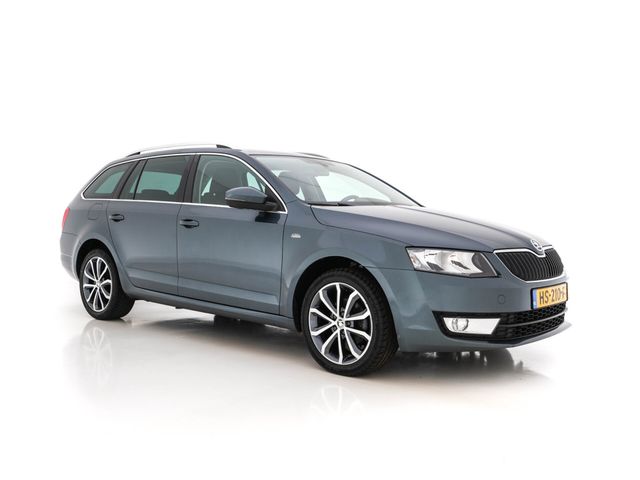 Skoda Octavia kombi 1.6 TDI Greentech Edition-Business