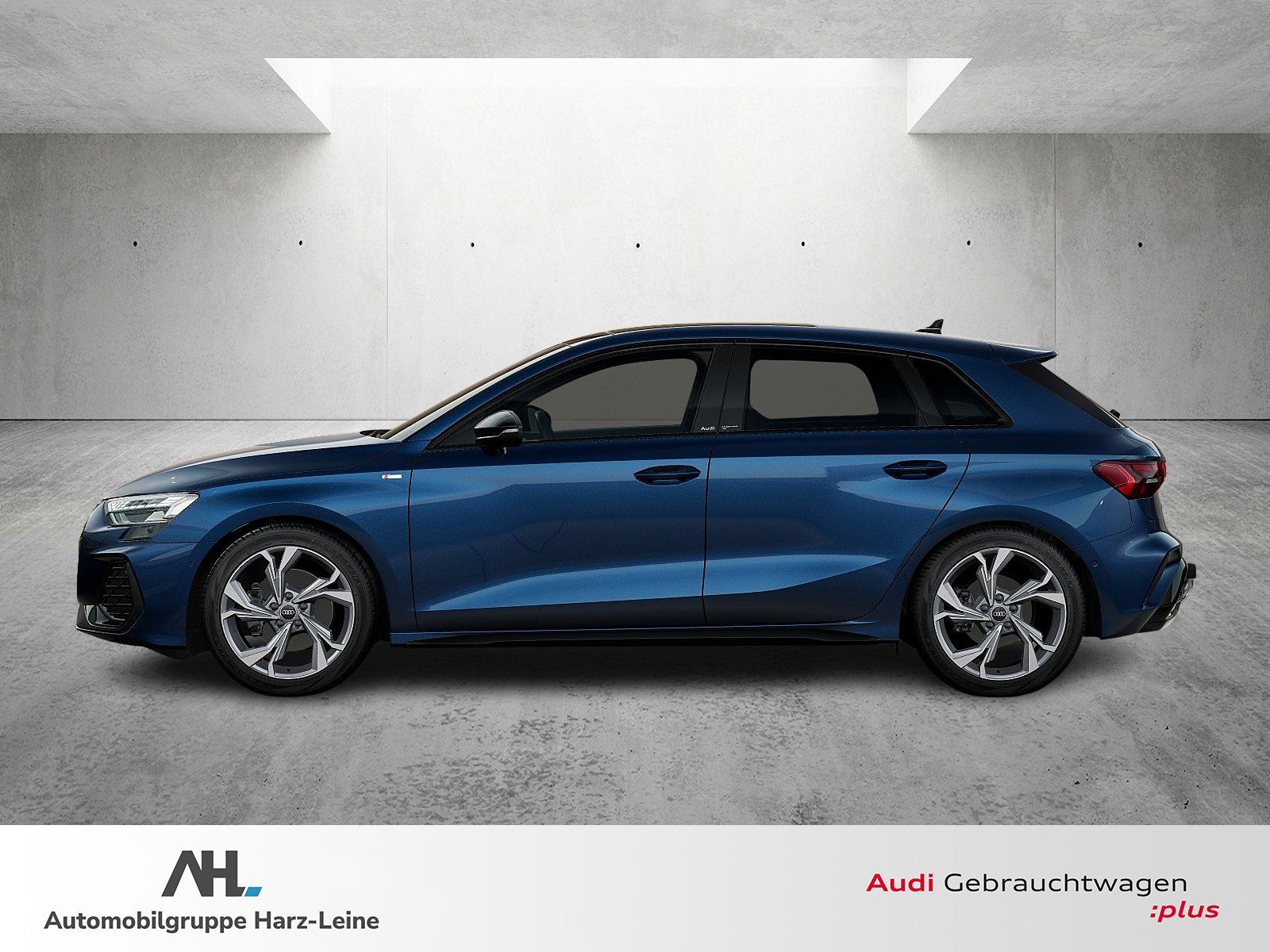 Audi A3 - Bild 2