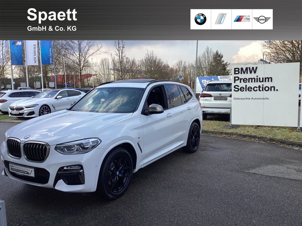 BMW X3 M40