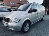 Mercedes-Benz Vito 3.0 CDI lang, 8 Sitzplätze, Reifen neu - Mercedes-Benz Vito: Sitzplätze