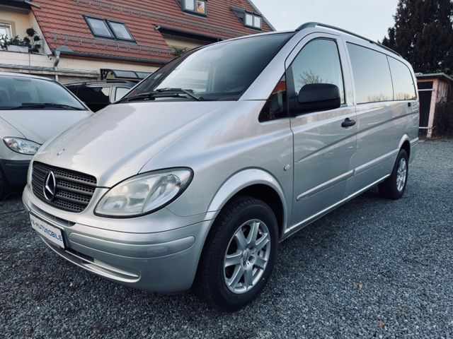 Mercedes-Benz Vito 3.0 CDI lang, 8 Sitzplätze, Reifen neu