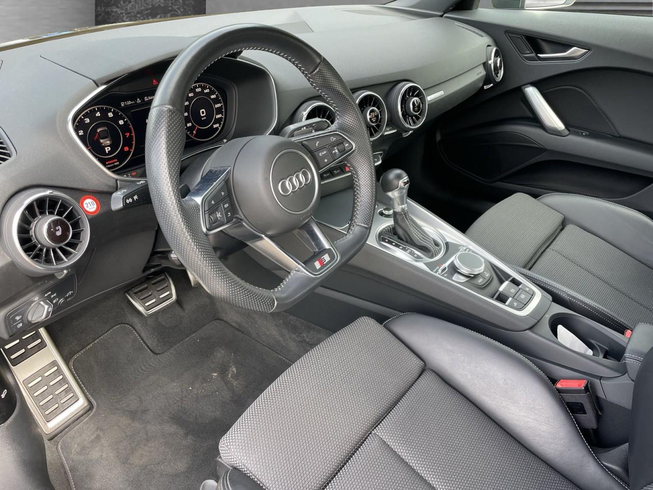 Audi TT Roadster 2.0 TFSI++S line Sport-Paket Plus++M
