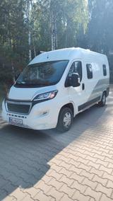 Peugeot BOXER L2H2 - Wohnmobil Pickup