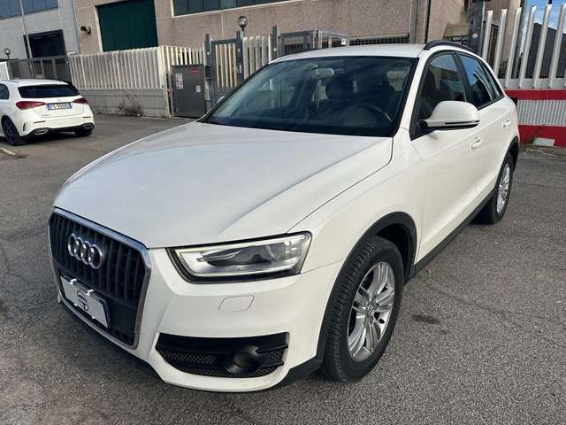 Audi Q3 2.0 TDI Advanced Plus 140cv