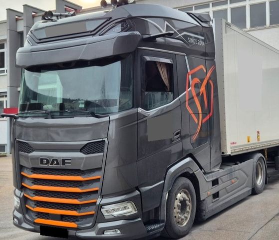 DAF XG+ 530 NGD ACC+Intarder+ALU+Vollausstattung