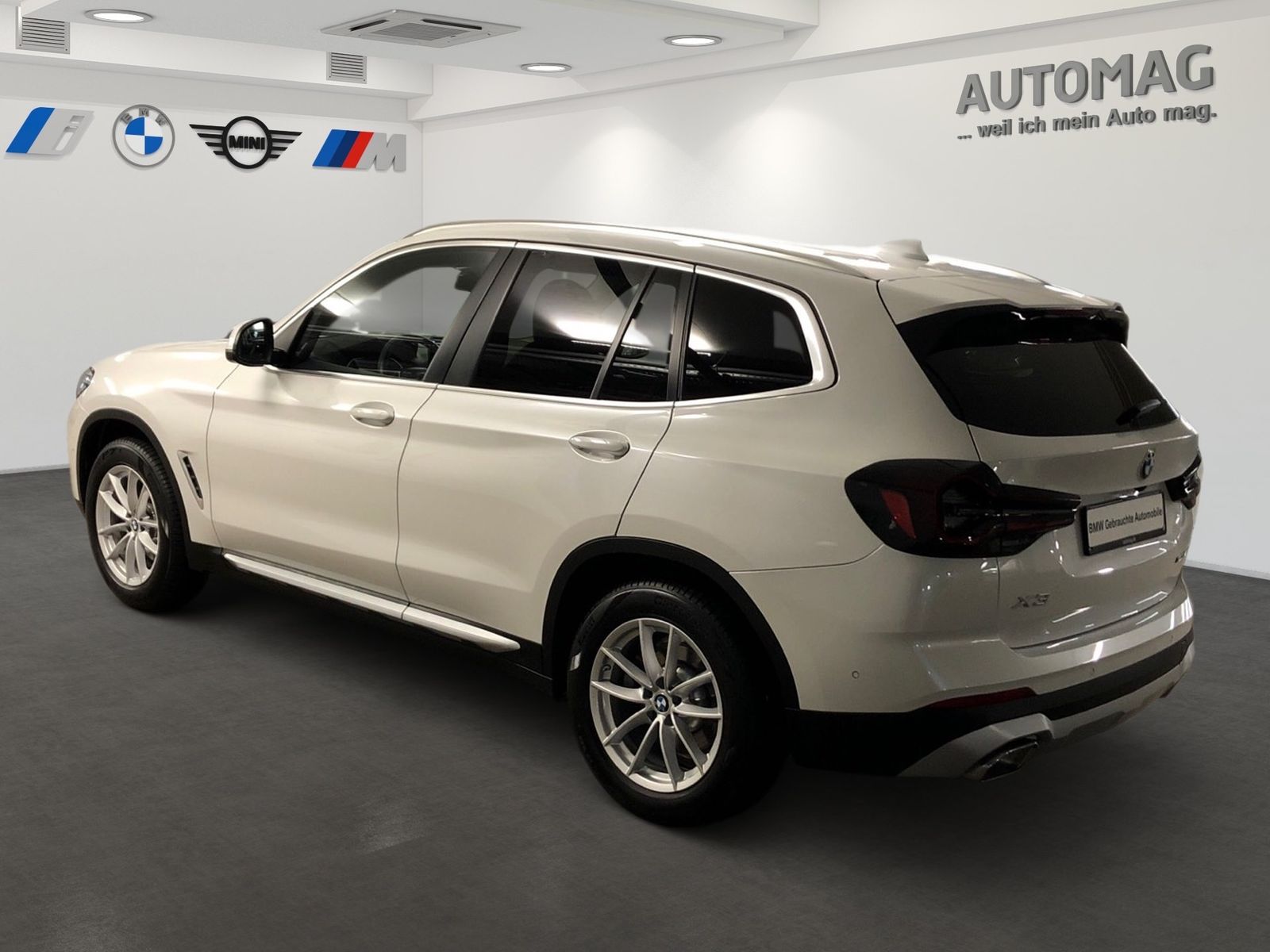 BMW X3 xDrive20d DrivAss*AktiveGeschw*AHK*Memory foto 4
