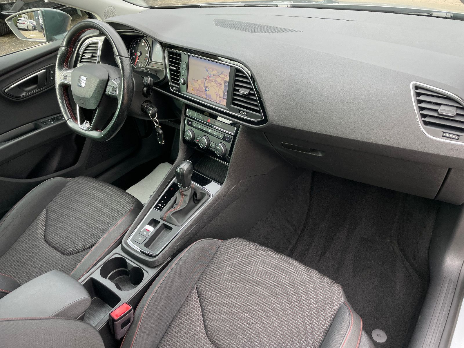 SEAT Leon, 2018, Benzin, 150 PS