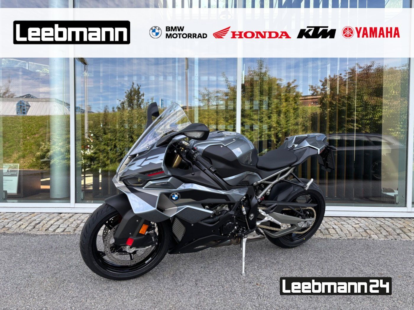 Fahrzeugabbildung BMW S 1000 RR Sport 2 Pakete