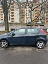Fiat Punto Grande 1.4  Halbautomatik - Fiat Punto aus 2009: 1.4