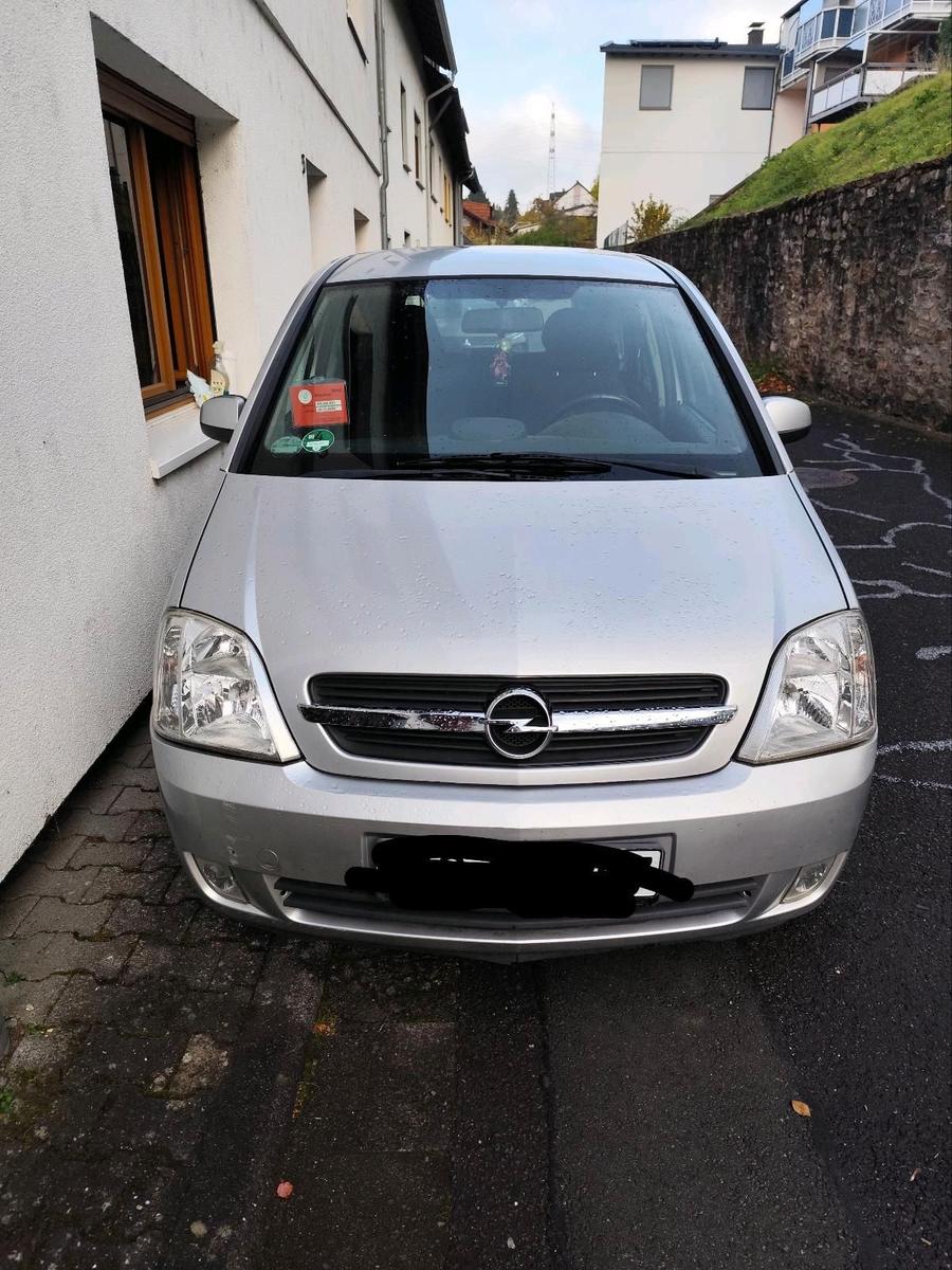 Opel Meriva