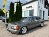 Mercedes-Benz 560 SEL - gebrauchte Mercedes-Benz 560 aus dem Jahr 1988