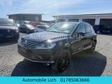 Volkswagen Touareg V6 TDI BMT/Start-St Executive Edition Te - Volkswagen Touareg: Executive