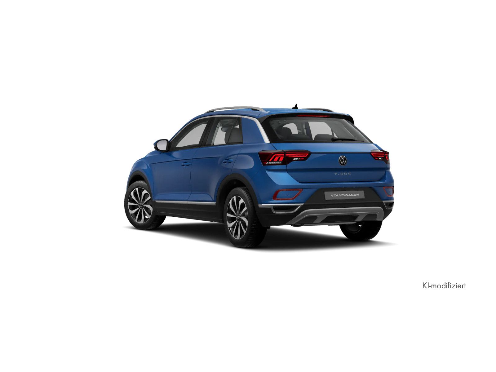 Volkswagen T-Roc 1.5 TSI DSG Style ACC LED Kamera Navi App foto 5