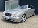 Mercedes-Benz E 200 W210 K Avantgarde Automatik 2.Hand Xenon - Mercedes-Benz E-Klasse: W210