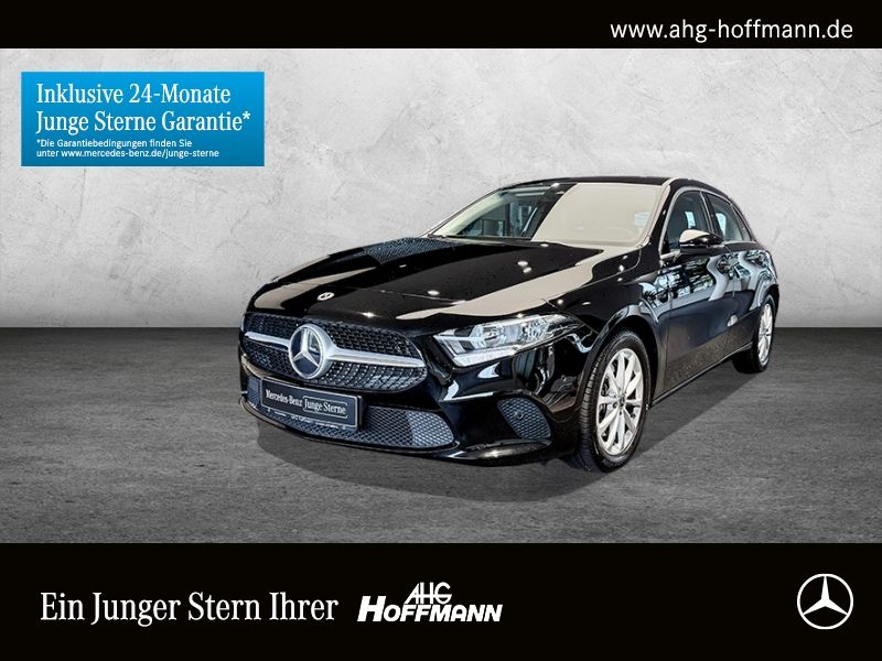MERCEDES-BENZ A 250 e PROGRESSIVE+HALOGEN+MBUX+PARKTRONIC