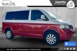 Volkswagen T5 Caravelle California 2H NAVI 9S CARPLAY TOUCH - rote Volkswagen T5 Caravelle