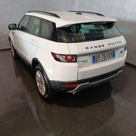 Land-Rover Range Rover Evoque - 6