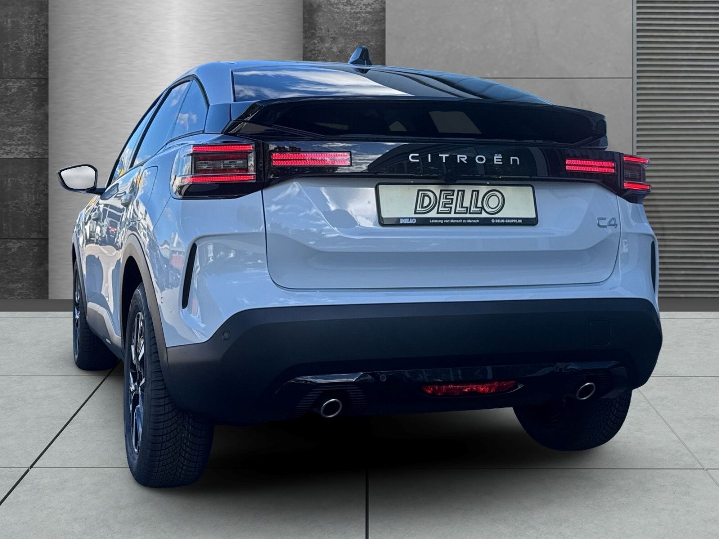 Citroën C4 - Bild 6