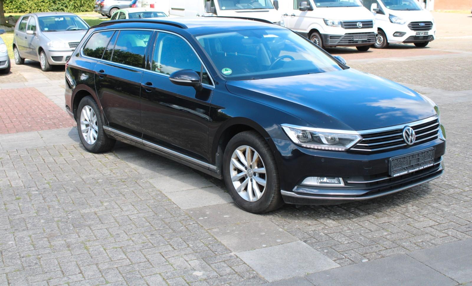 Volkswagen Passat Variant Comfortline BMT/Start-Stopp