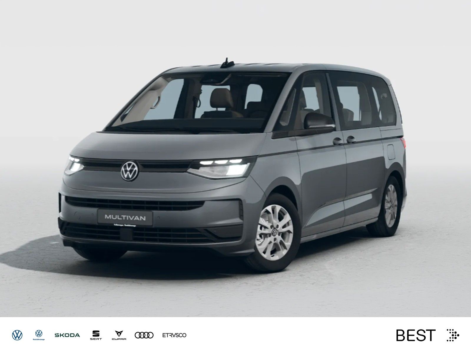 Volkswagen T7 Multivan - Bild 1