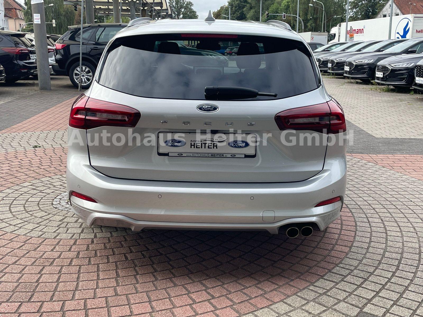 Ford Focus Auto. ST-Line X /155PS+ACC+elektr.Klappe, миниатюра 5