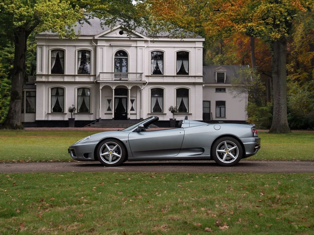 Ferrari 360