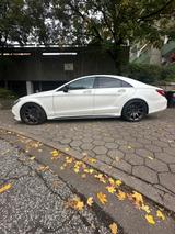 Mercedes-Benz CLS 500 - - gebrauchte Mercedes-Benz CLS 500 aus dem Jahr 2014