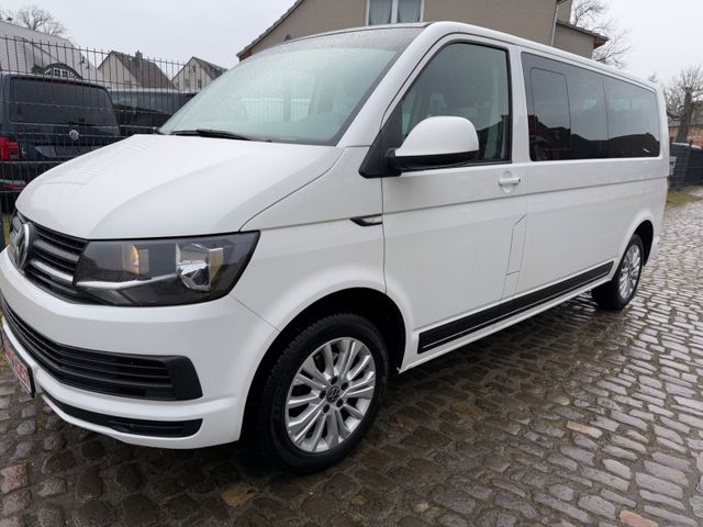 Volkswagen T6 Kombi Lang ,2,2,2,3 Sitze