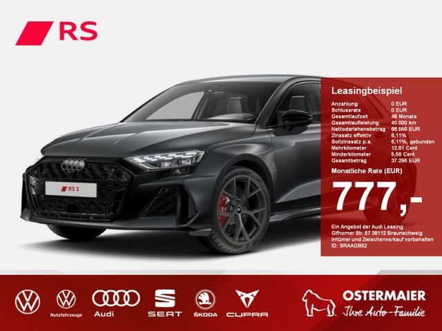 Audi RS 3 Sportback S tronic