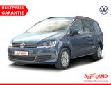 Volkswagen Sharan 2.0 TDI Comfortline 7-Sitzer Navi PDC - Volkswagen Sharan mit Diesel-Antrieb: Kleinbus