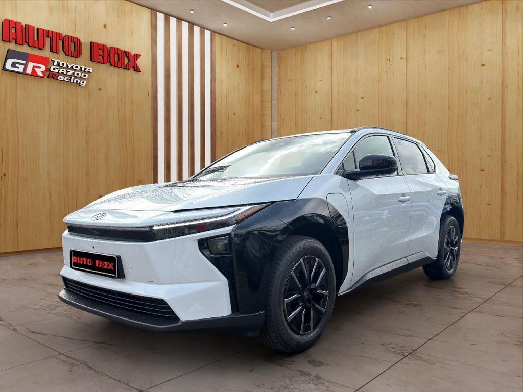 Toyota bZ4X