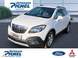 Opel Mokka 4x4 Innovation PREMIUM-PAKET+BI-XENON+NAVI - Opel Mokka mit Diesel-Antrieb: Allradantrieb