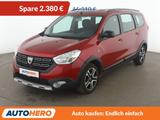 Dacia Lodgy 1.5 Blue dCi 15th Anniversary*7-SITZER*PDC - Dacia Lodgy Gebrauchtwagen in Berlin