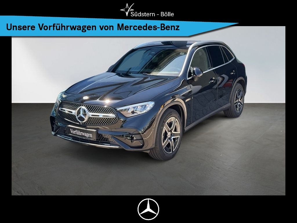 Mercedes-Benz GLC 200 4M AMG+AMBIENTE+DISTRO+MEMORY+MBUX+AHK