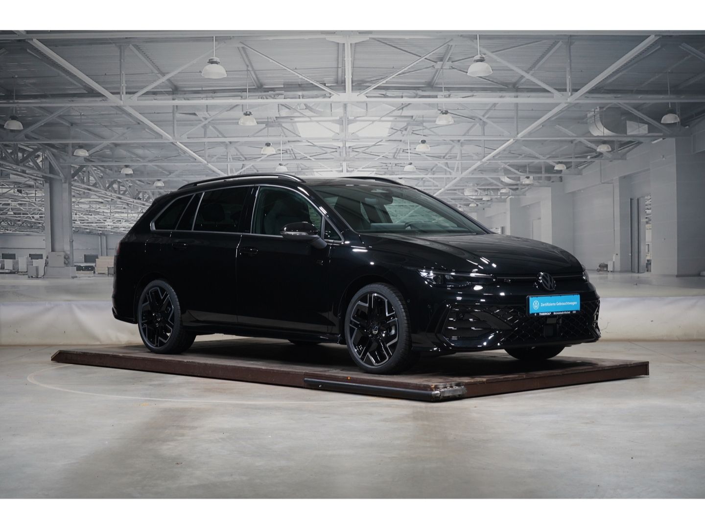 Volkswagen Golf Variant R-Line 1.5 eTSI DSG AHK Matrix Pano foto 4
