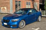 BMW M240i xDrive Cabrio Vollausstattung 19" Garantie