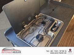 MALIBU 640 Van first class - two rooms LE RB Fiat