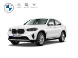 BMW X4 20i Park-Assistent Navi Leder Soundsystem LED - BMW X4 aus 2024